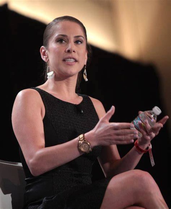 Ana Kasparian Biography