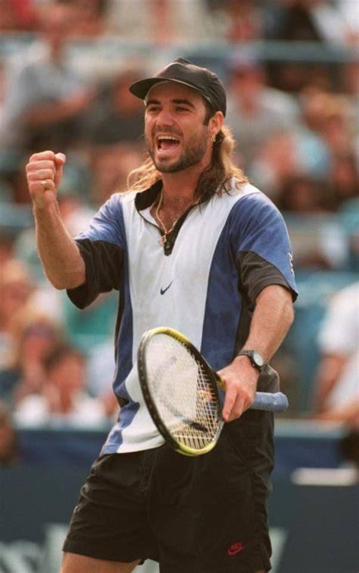 Andre Agassi Andre Agassi
