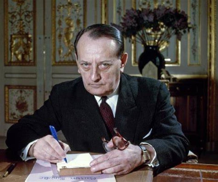 Andre Malraux Biography