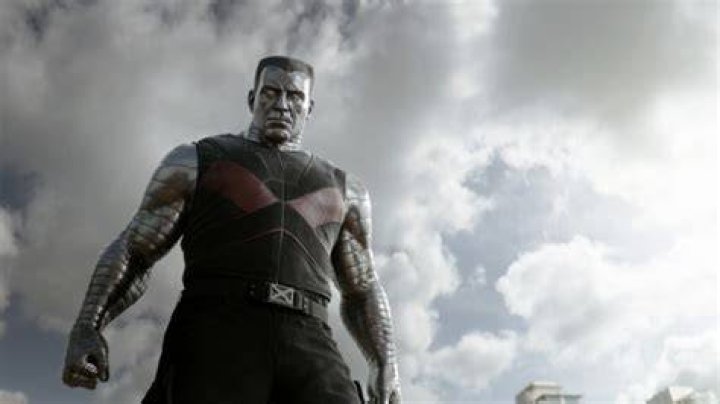 Andre Tricoteux Playing Colossus In Deadpool