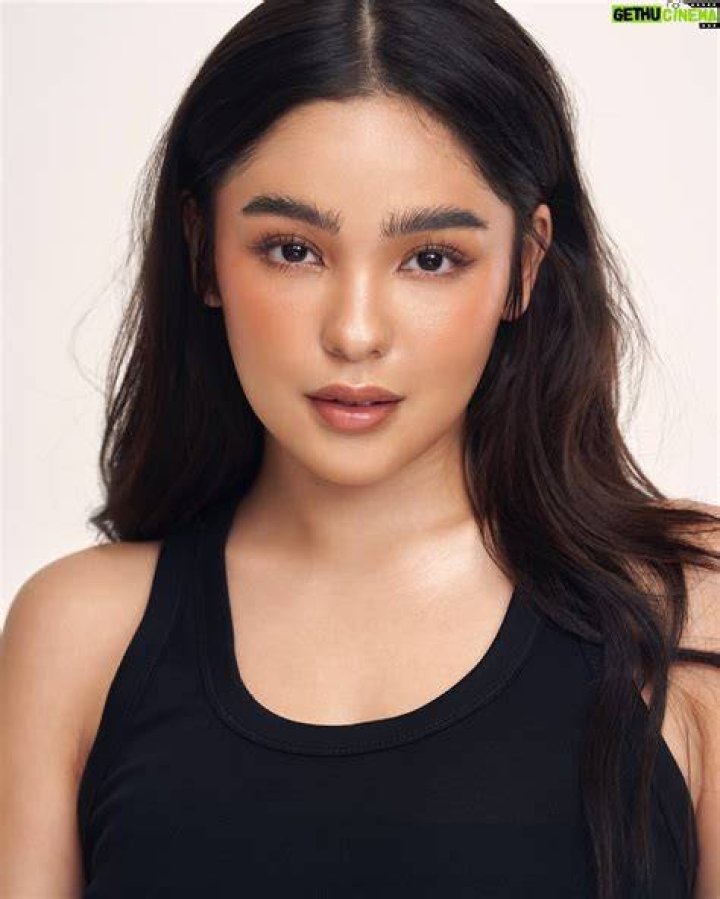 Andrea Brillantes Biography