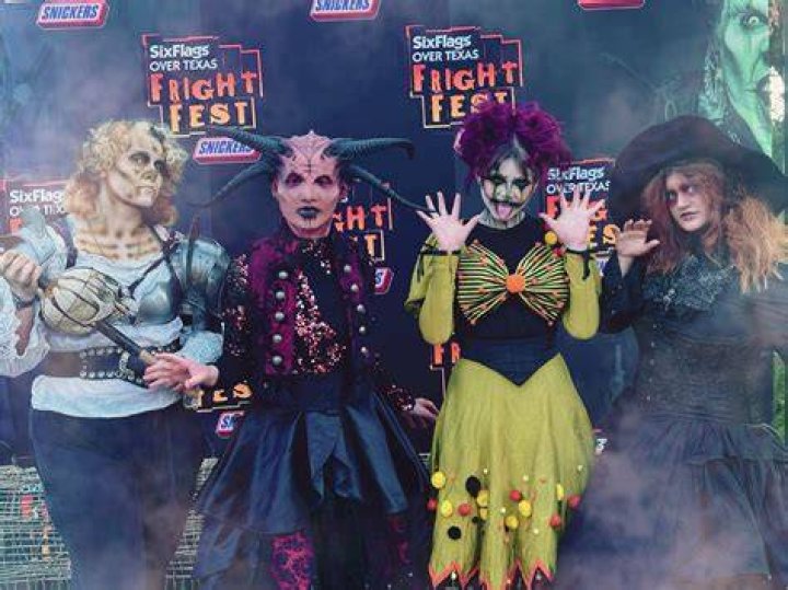 Andrea Cook Passes Away, Six Flags Freight Fest Worker