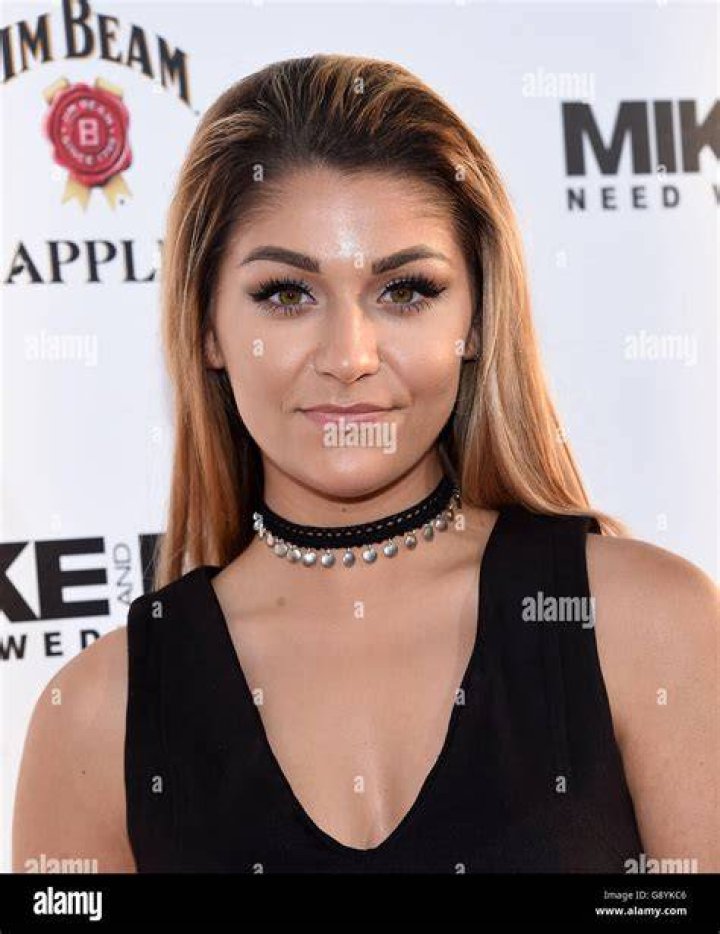 Andrea Russett Biography