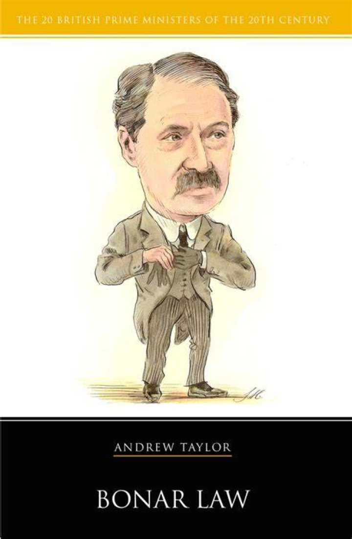Andrew Bonar Law Biography