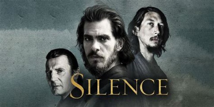 Andrew Garfield in Silence