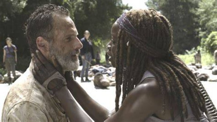 Andrew Lincoln Teases Rick And Michonne Having Kids On The Walking Dead