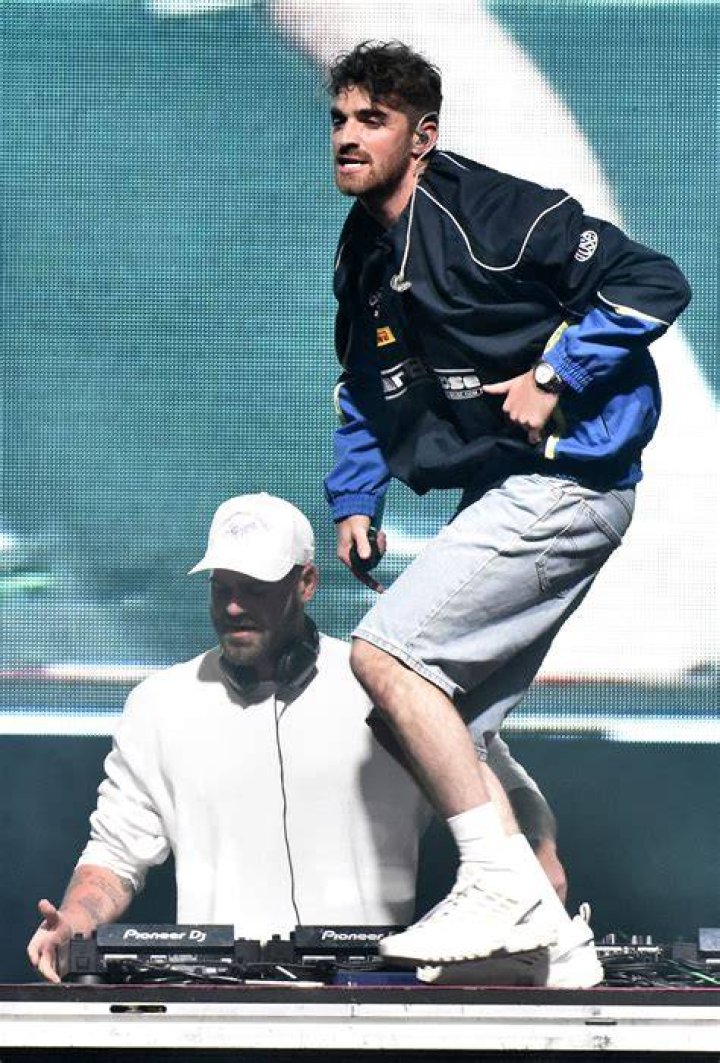 Andrew Taggart Biography - Facts, Childhood, Family Life & Achievements