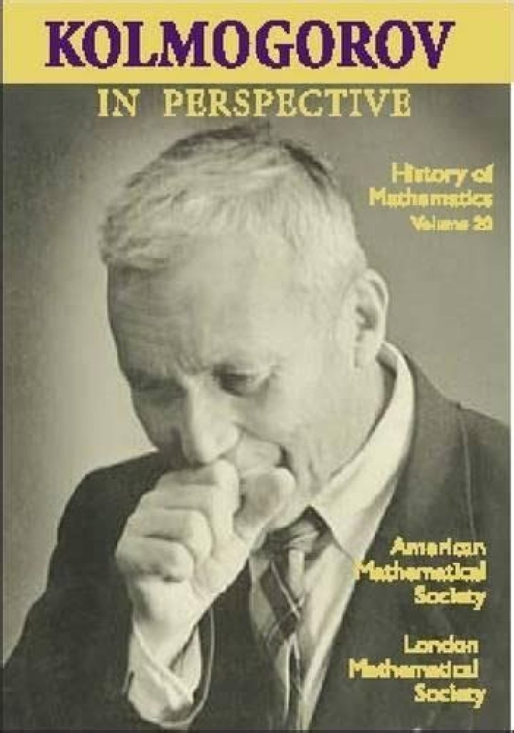 Andrey Kolmogorov Biography