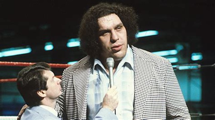 André the Giant André the Giant