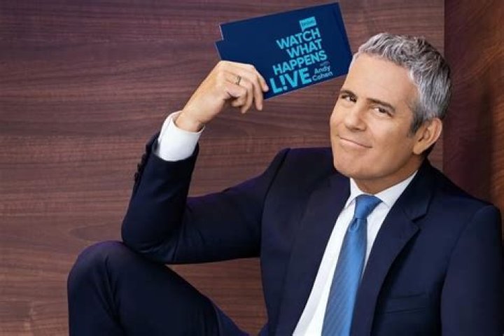 Andy Cohen Biography