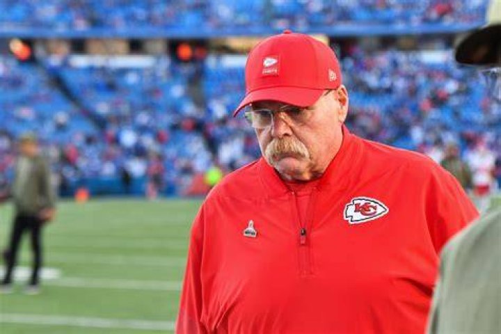 Andy Reid Andy Reid