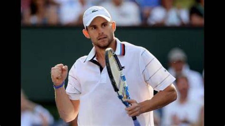 Andy Roddick Biography