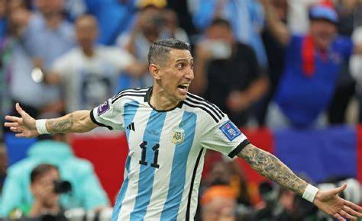 Ángel Di María Bio, age, nationality, height, family, career goals, club, salary, net worth