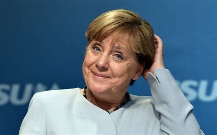 Angela Merkel