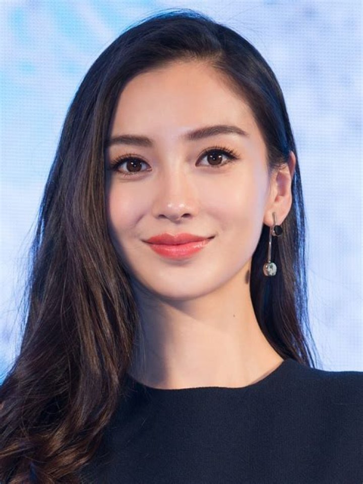 Angelababy Biography