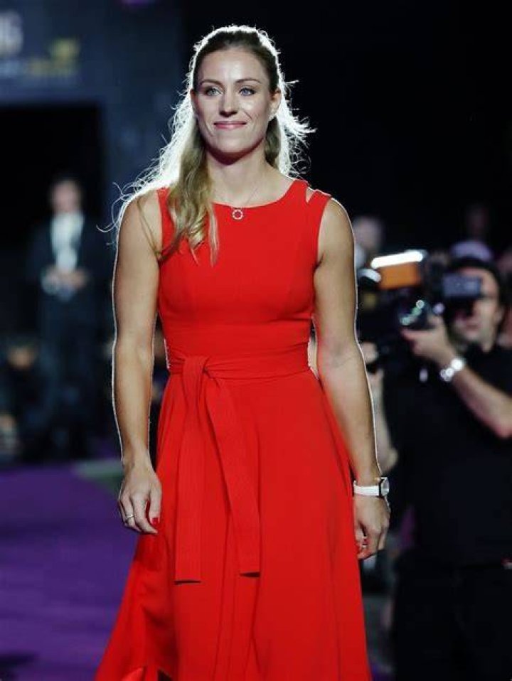 Angelique Kerber Biography
