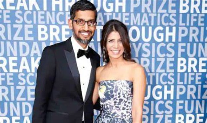 Anjali Pichai Biography