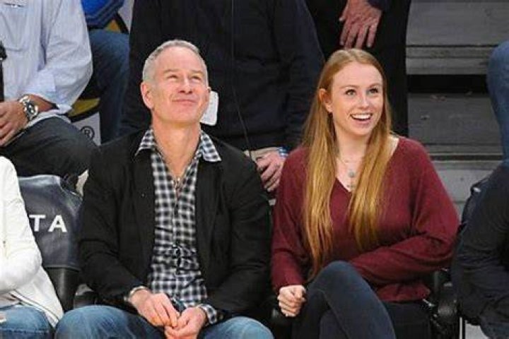 Anna McEnroe What does John McEnroe daughter do for a living