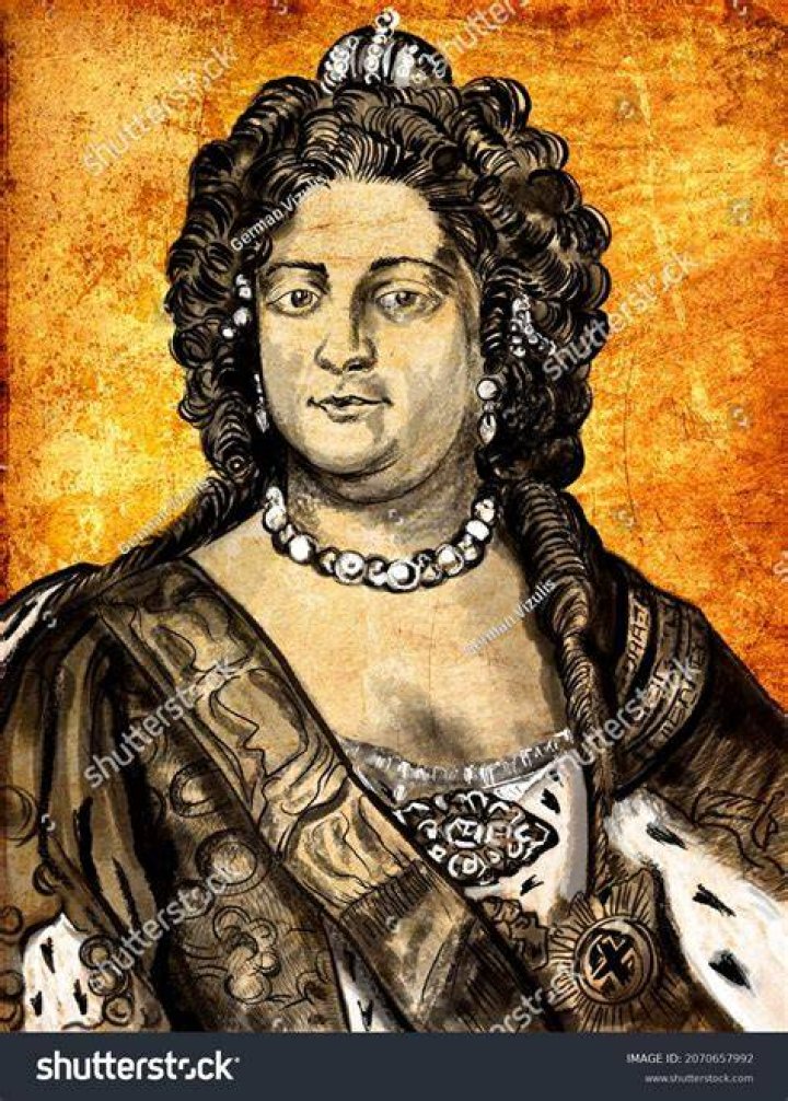 Anna of Russia Biography