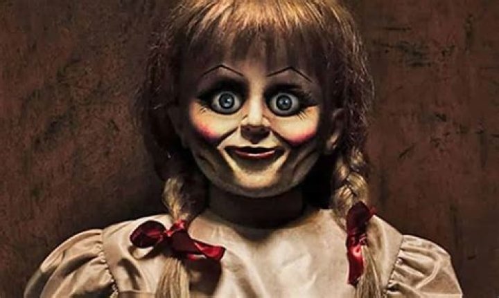 Annabelle from Annabelle Comes Home