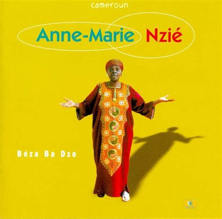 Anne-Marie Nzié Anne-Marie Nzié
