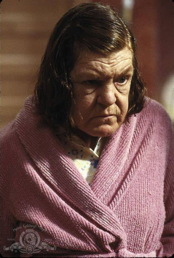 Anne Ramsey Anne Ramsey