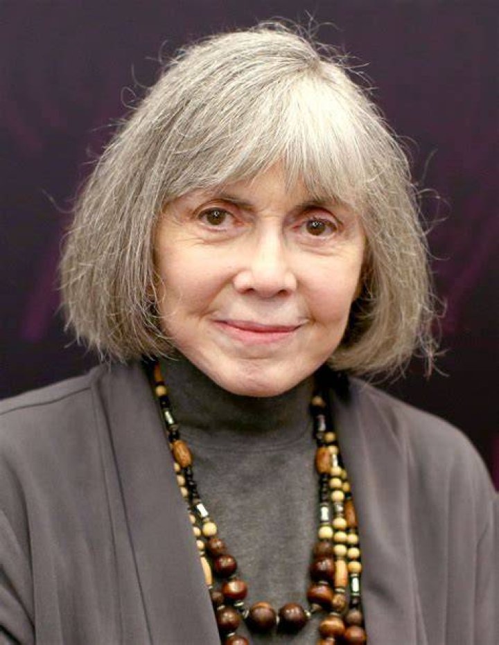 Anne Rice Biography