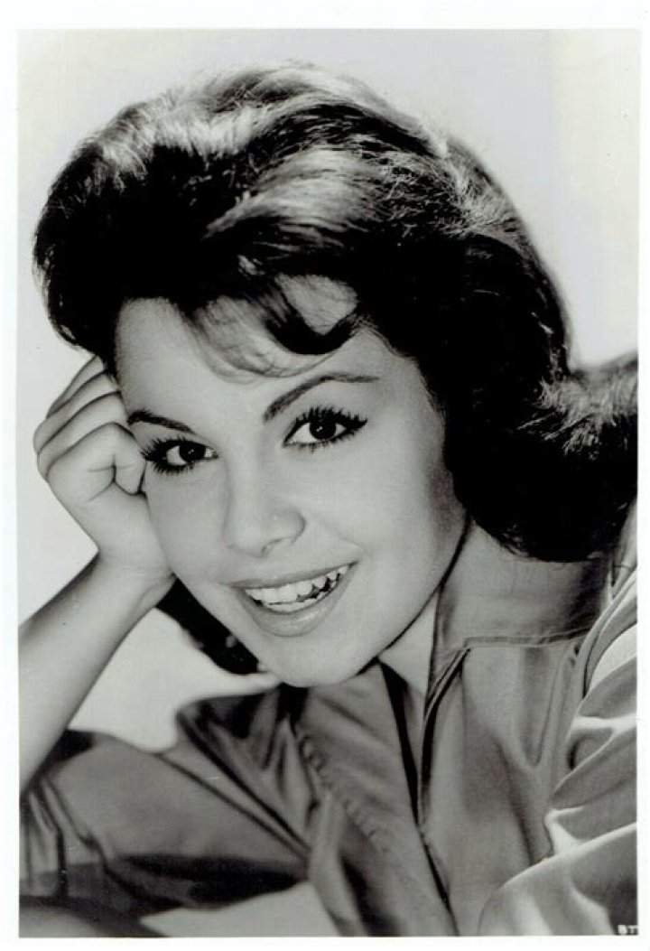Annette Funicello Biography
