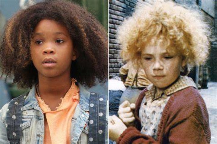 annie remake