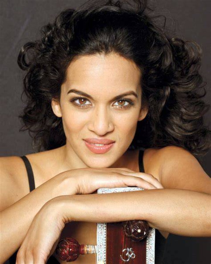 Anoushka Shankar Biography