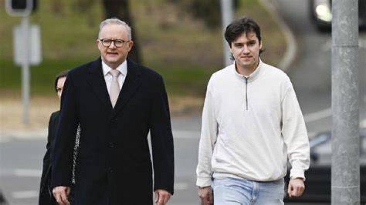 Anthony Albanese children: Meet his son Nathan Albanese