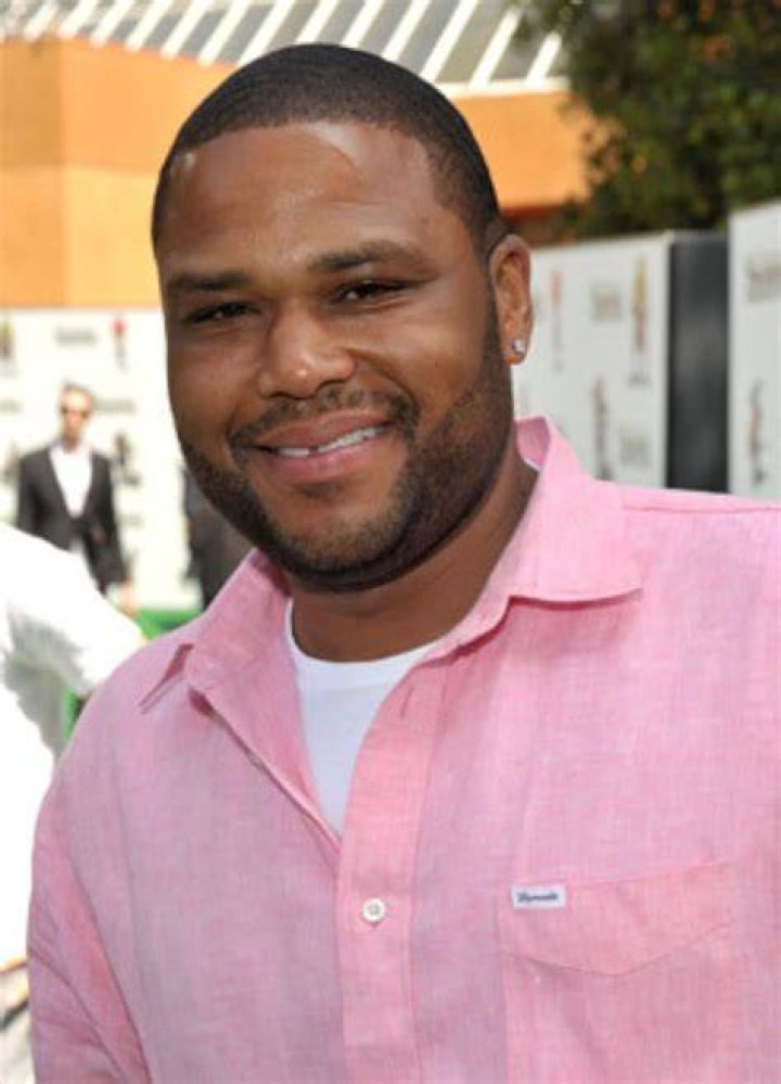 Anthony Anderson Anthony Anderson