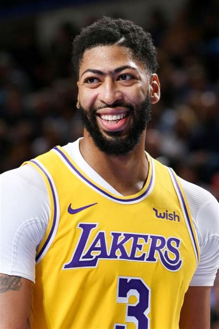 Anthony Davis Biography