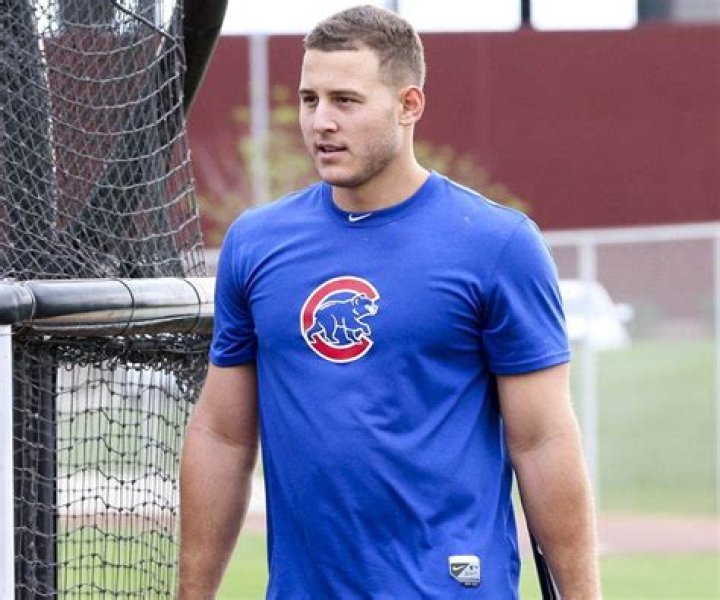 Anthony Rizzo Biography - Facts, Childhood, Family Life & Achievements