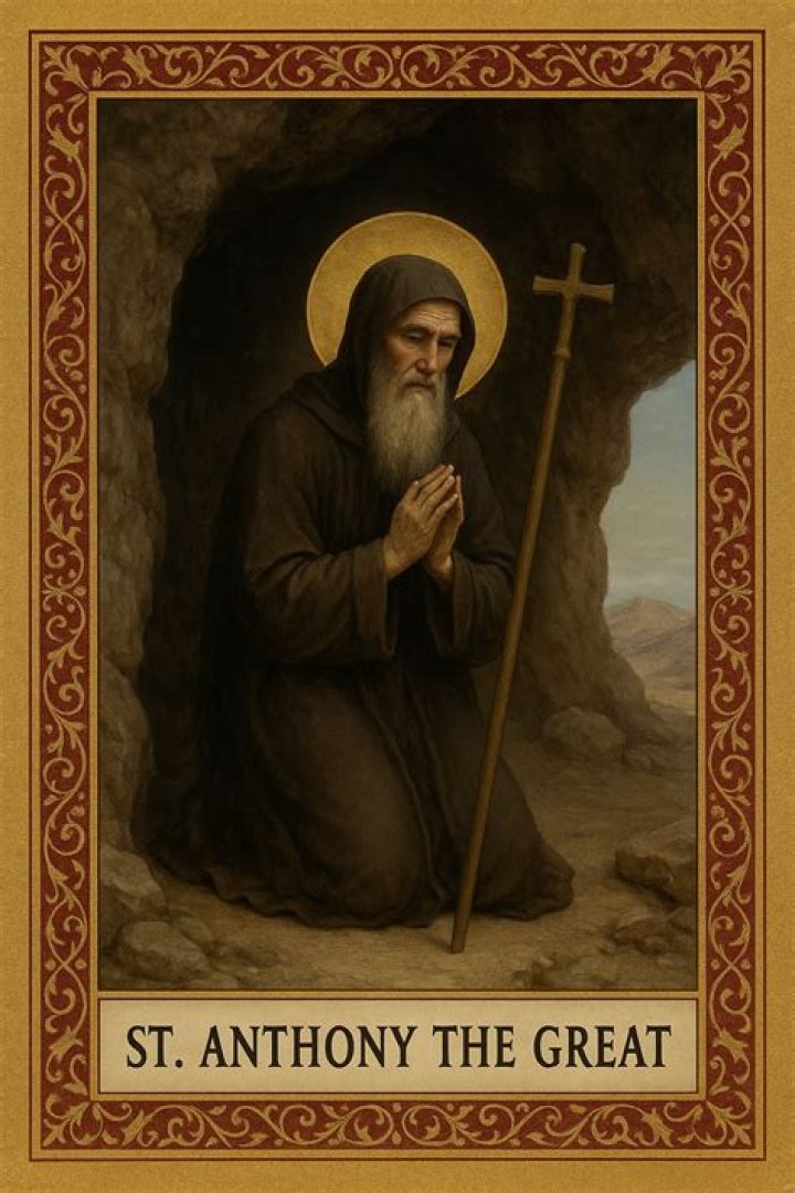 Anthony the Great Biography