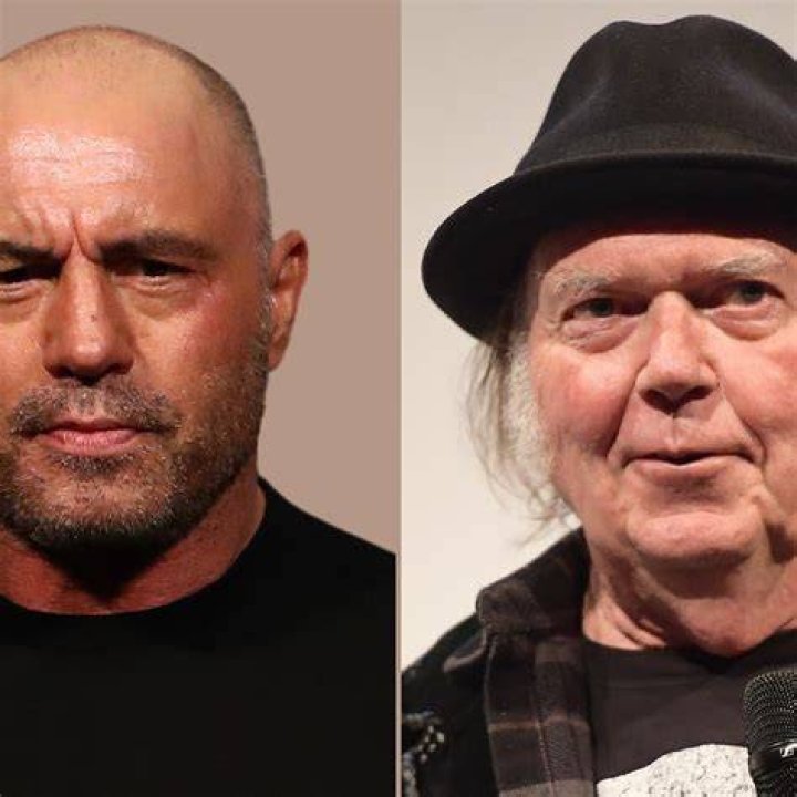 Anti-Spotify hashtags trend as fans side with Neil Young over Joe Rogan