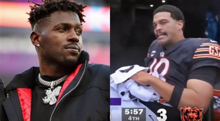Antonio Brown Antonio Brown