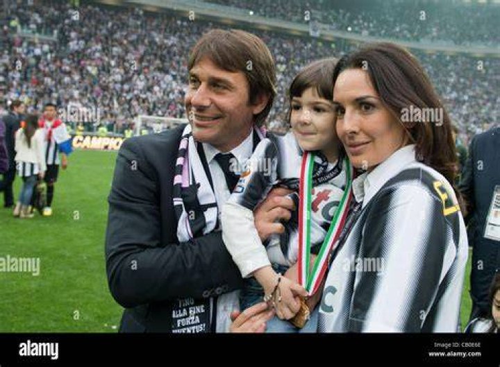 Antonio Conte children: Meet his daughter Vittoria Conte