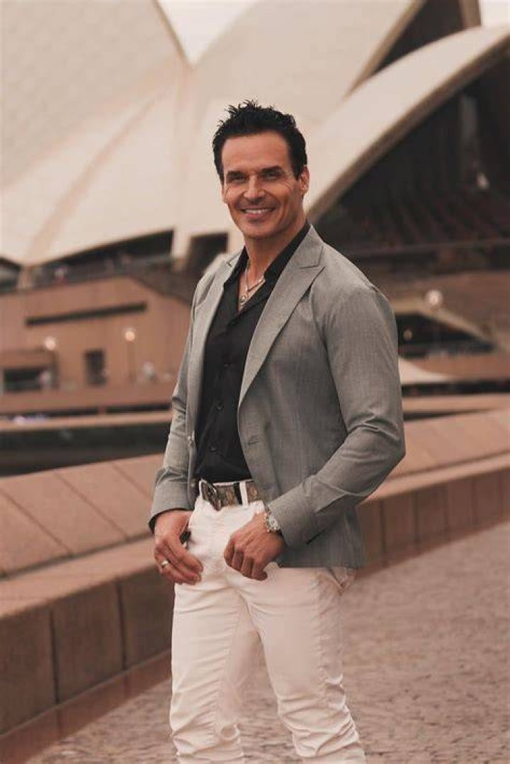 Antonio Sabato Jr. Biography