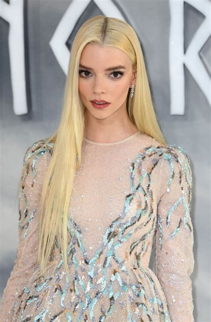 Anya Taylor-Joy in The New Mutants