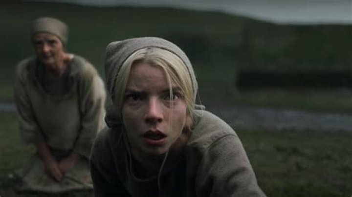Anya Taylor-Joy loved being cold and muddy in ‘The Northman’