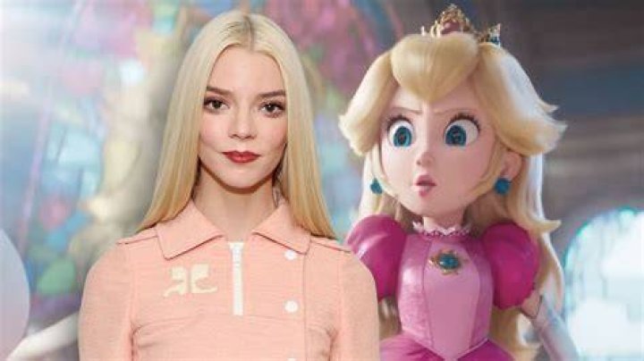 Anya Taylor-Joy Reveals Her Excitement To Play Princess Peach In Super Mario Bros. Movie