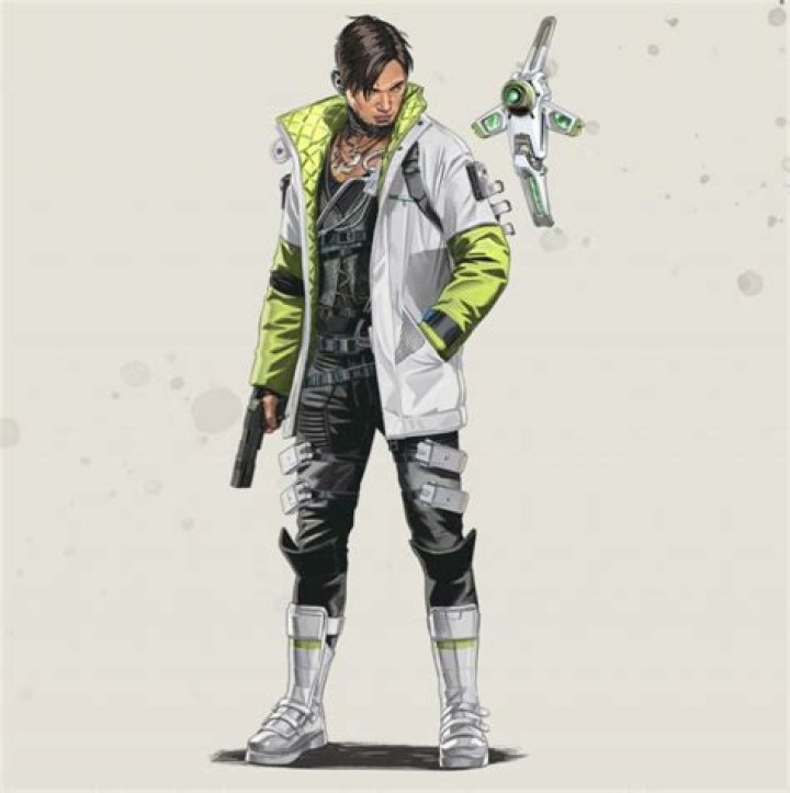 Apex Legends’ Next New Character Could Be The Mysterious Crypto