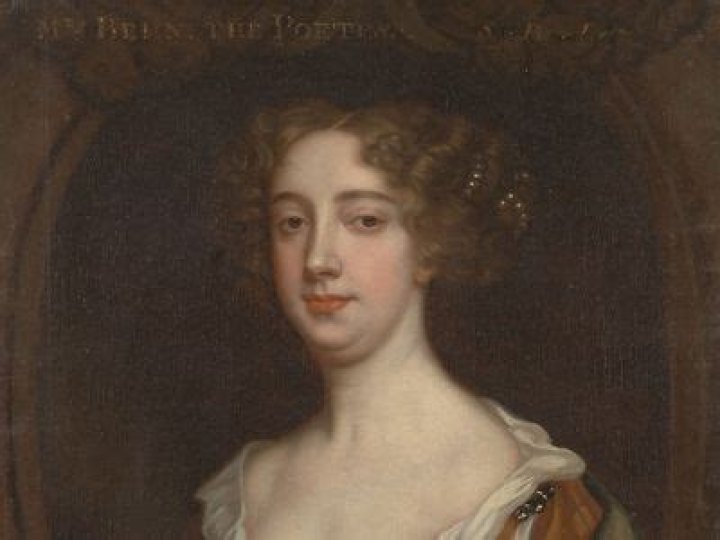 Aphra Behn Biography