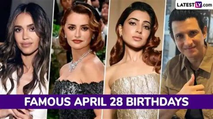 April 3 Birthdays Of Famous People 
