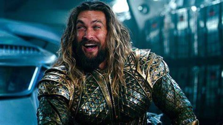 aquaman justice league