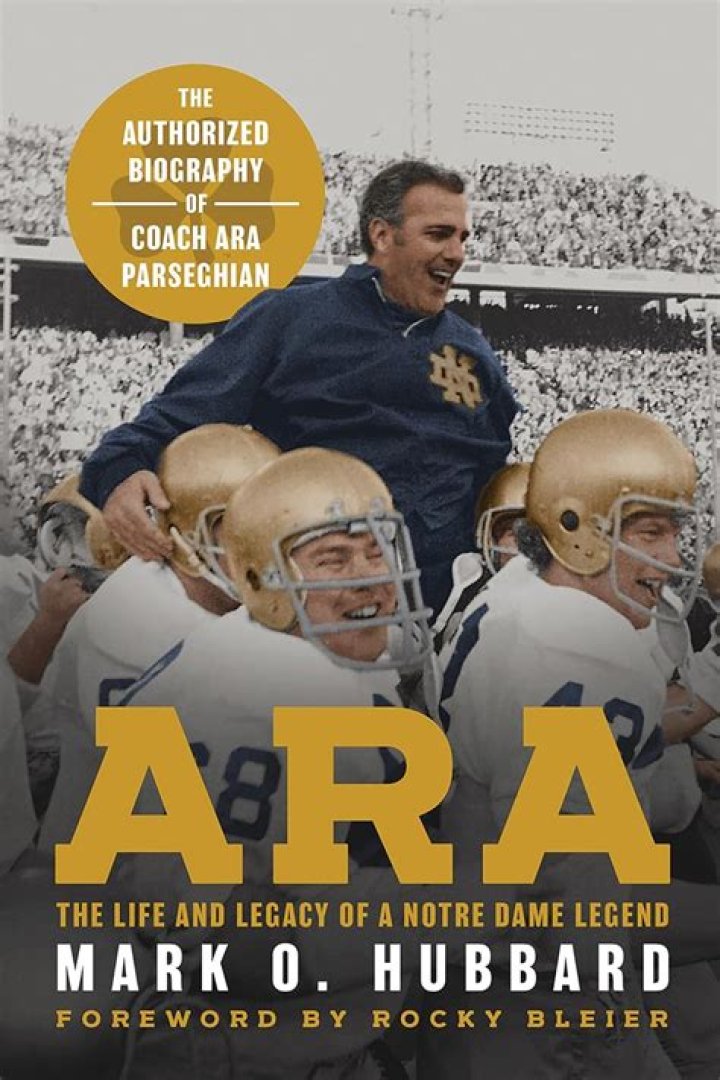 Ara Parseghian Biography