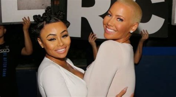 Are Amber Rose and Blac Chyna still friends in 2022?