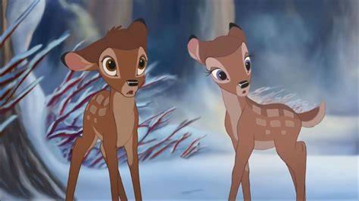 Are Bambi and Faline related? – Celebrity
