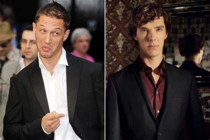 Are Benedict Cumberbatch and Tom Hardy friends?